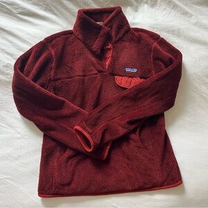 PATAGONIA women’s fleece | size medium